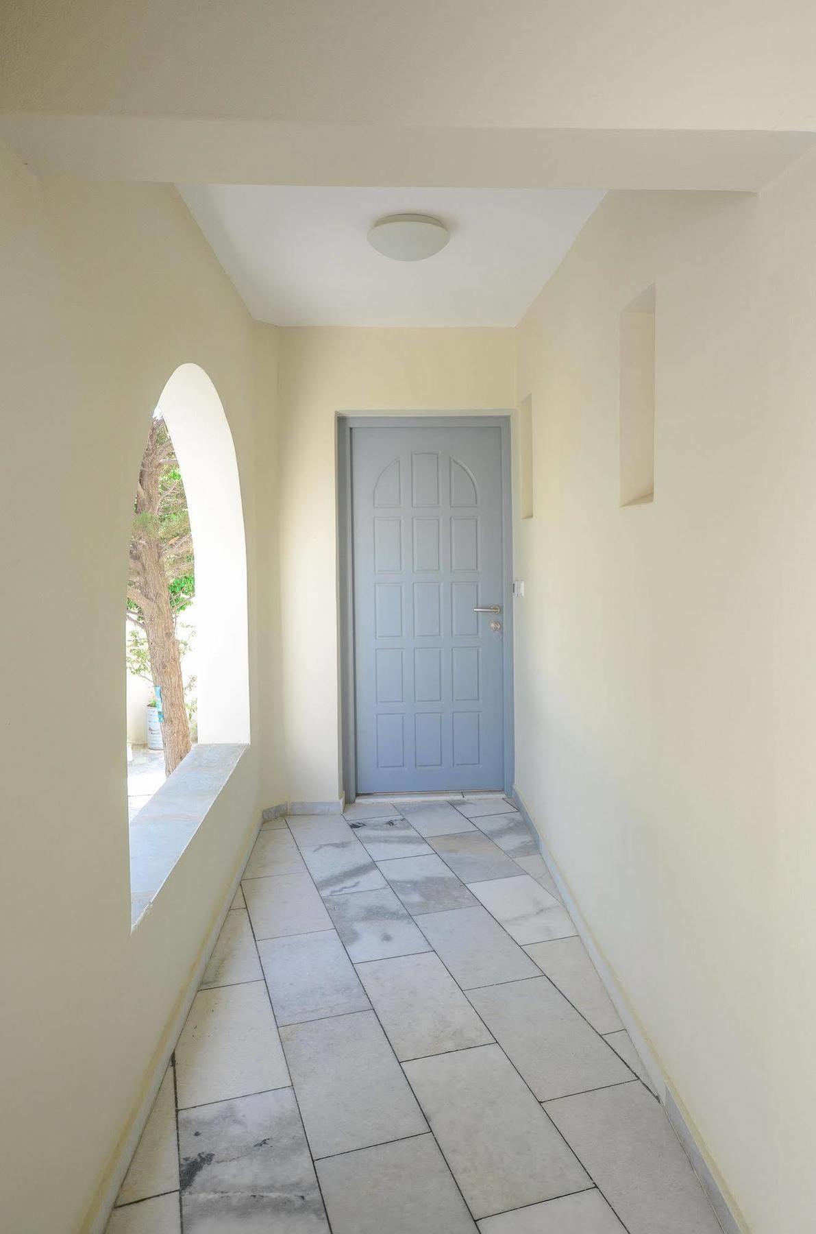 Irini Studios Agia Anna  Luaran gambar